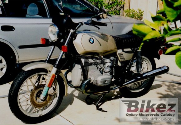 1979 BMW R 65 photo